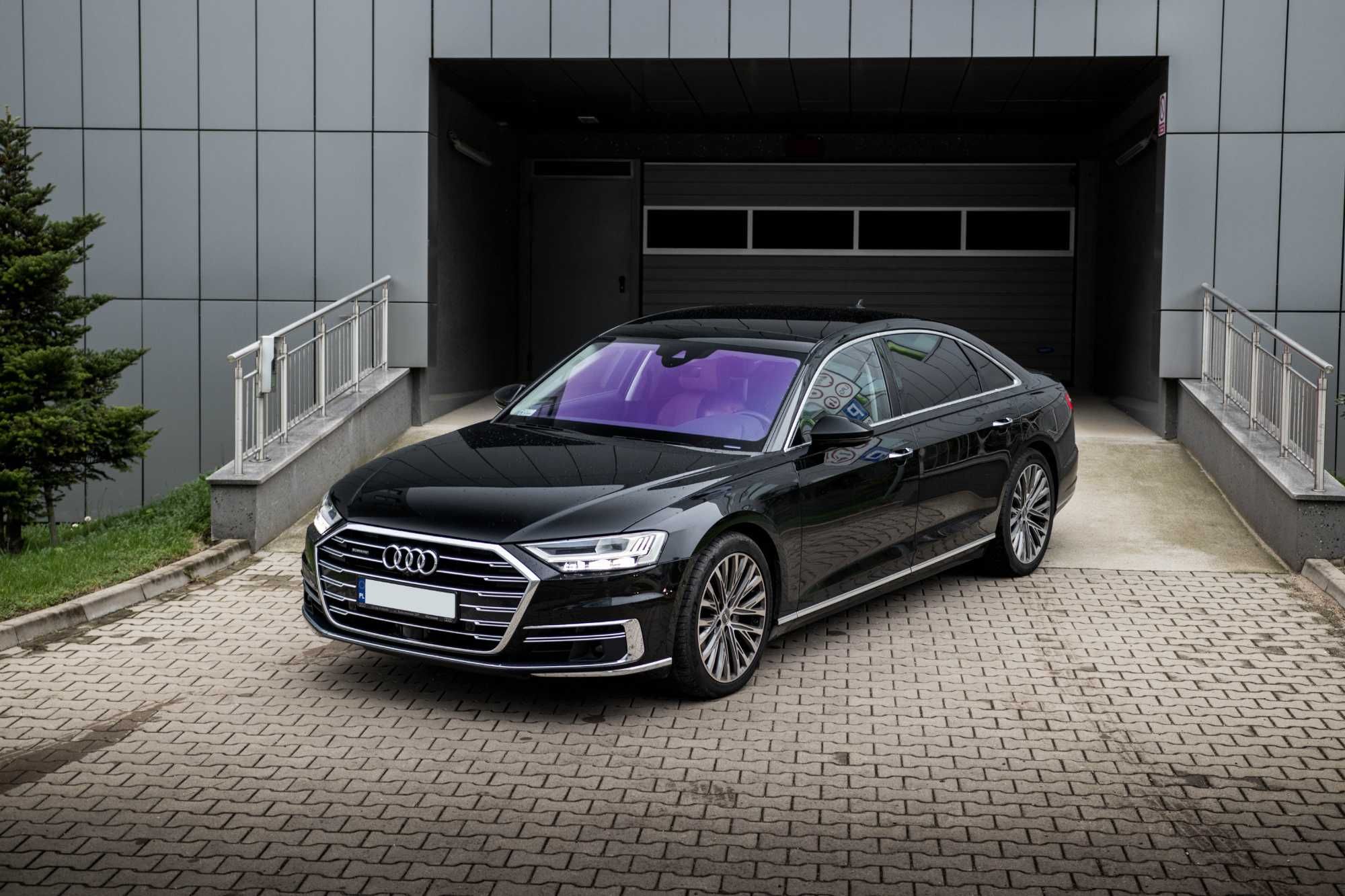 Wynajem Audi Wrocław | RS3, RS5,RS6, RS7, R8, RSQ8, S3, A6, A7, A8, Q8