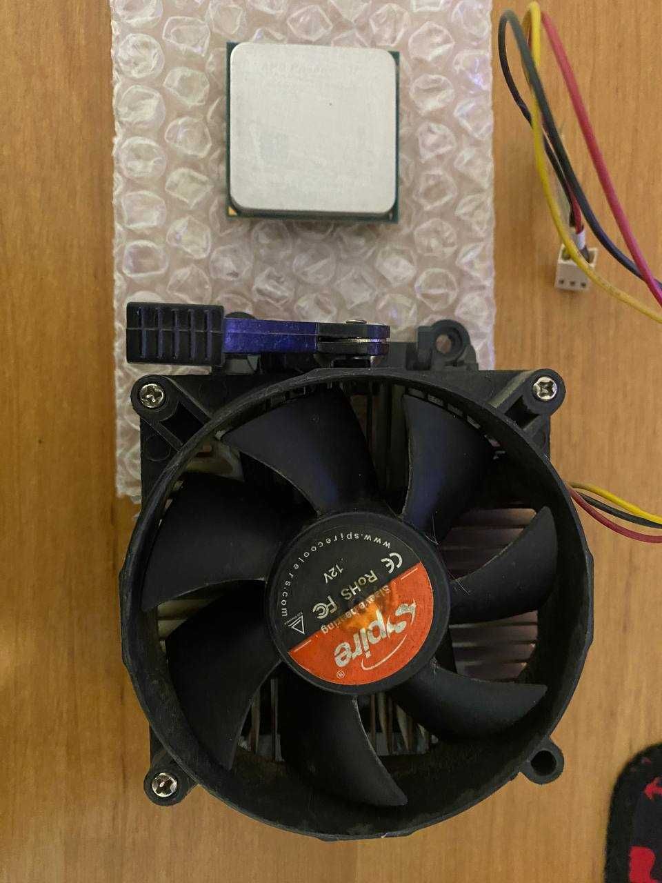 Продам процессор amd phenom 2
