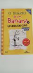 Diário de um banana Um dia de cão - 4
