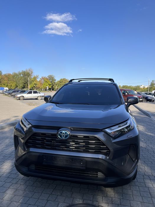 Toyota rav4 2022 awd hybrid