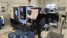 Tokarka Doosan Puma GT2100M 2022 Autodoor Cesja