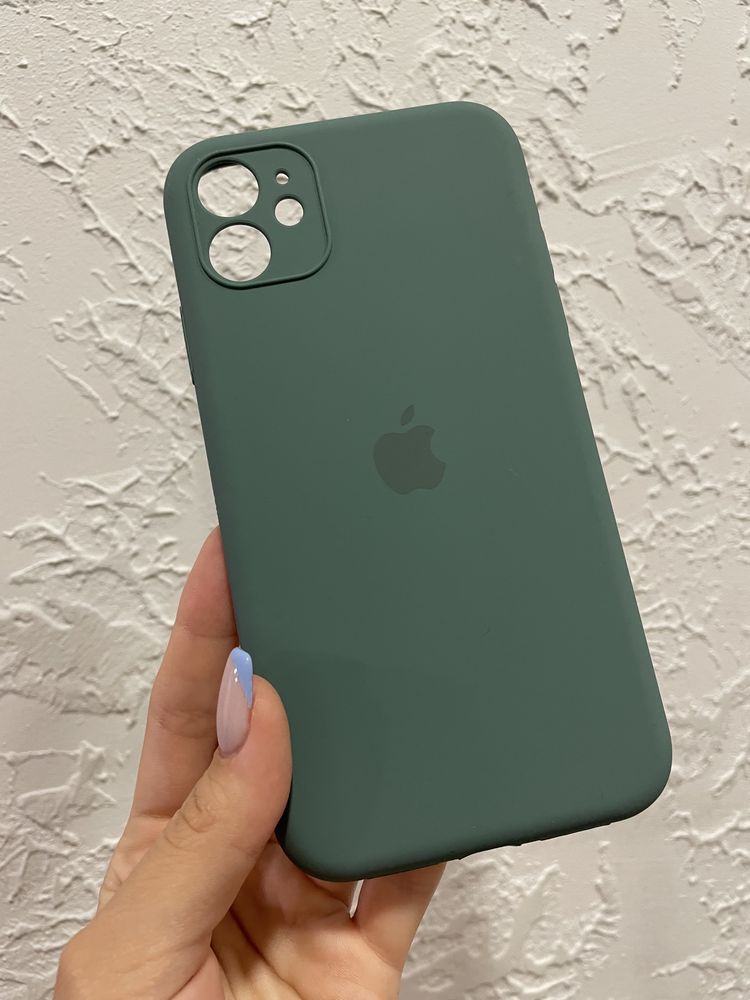 Нові захисні чохли на iPhone 11