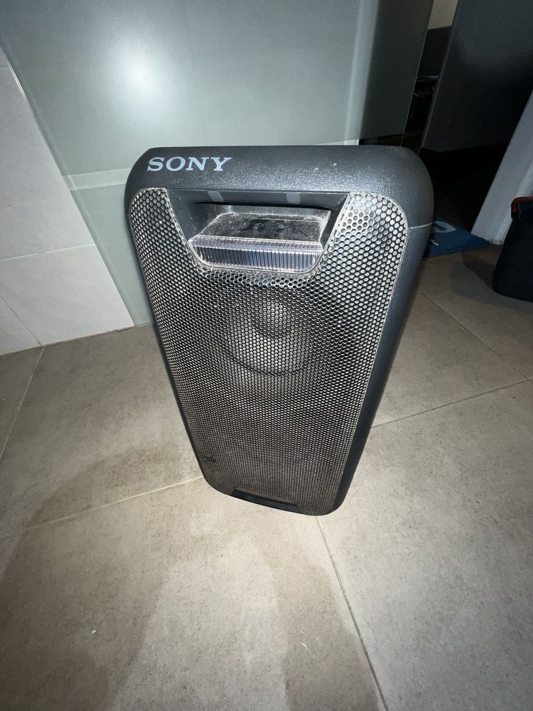 Boom box SONY GTK-XB5