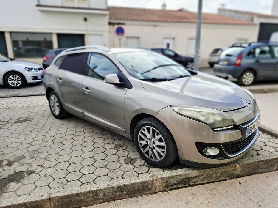 Renault Megane 1.5dci