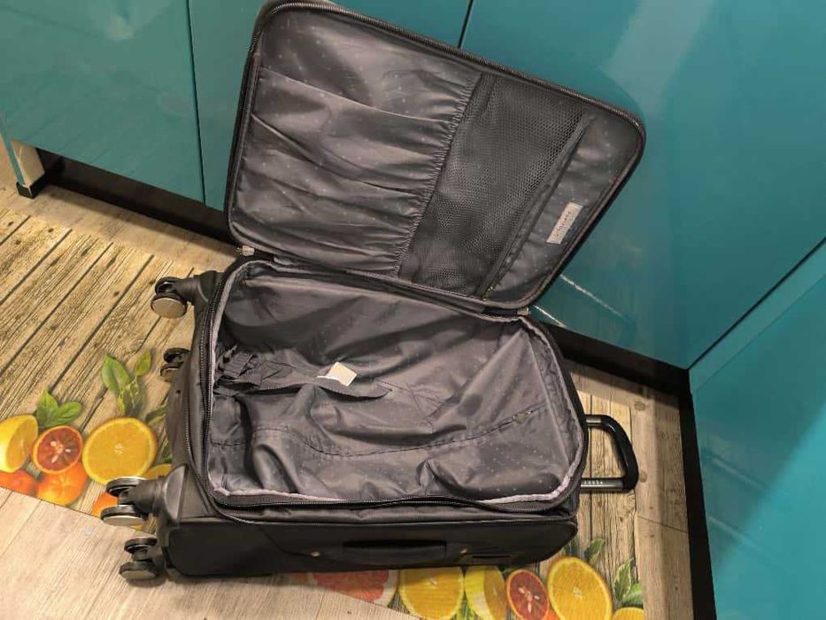 Mala de Viagem 23kgs Perry Ellis