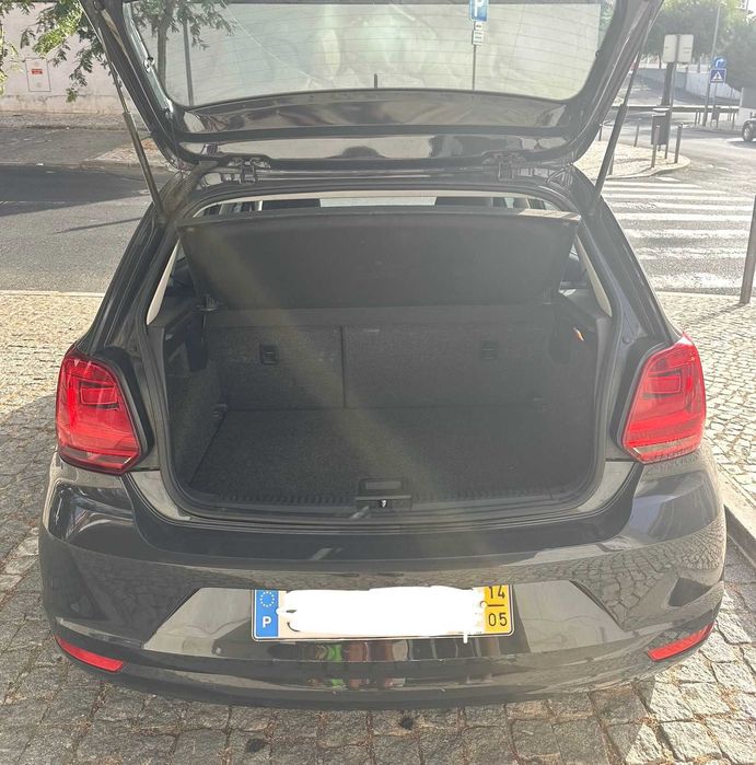 Volkswagen Polo 1.4 TDI BlueMotion