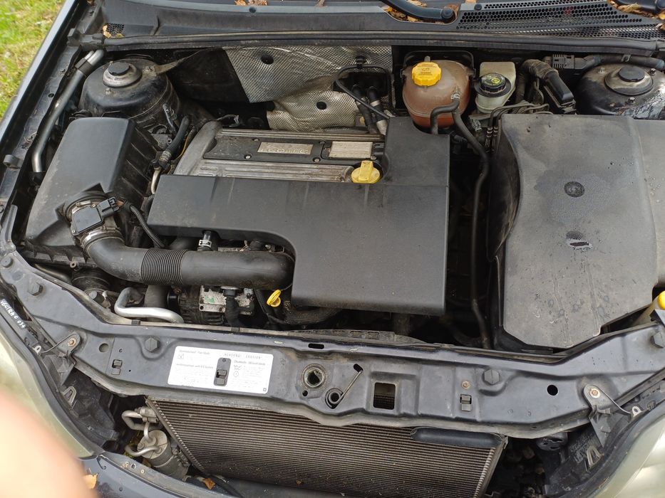 Silnik kompletny 2.2 16v 147km z22se