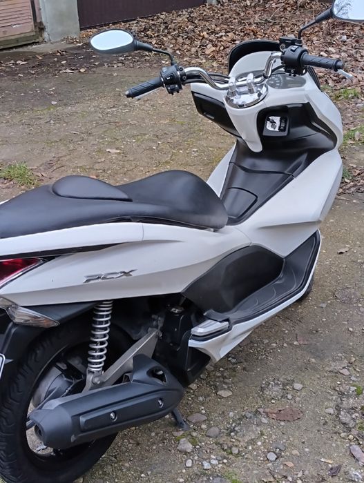HONDA  PCX 125 . 2012rok