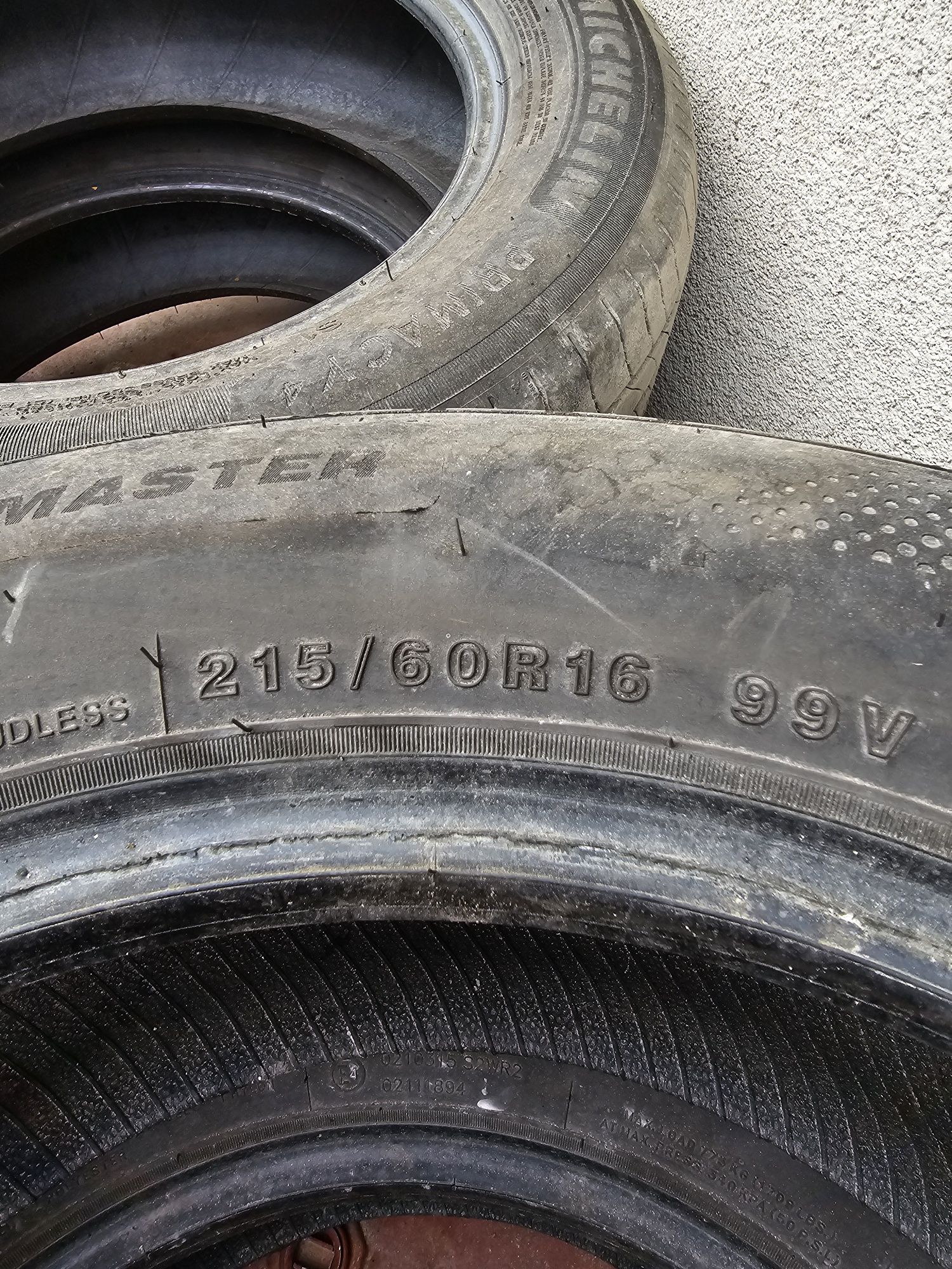 Opona wielosezonowe Minevra 215/60r16