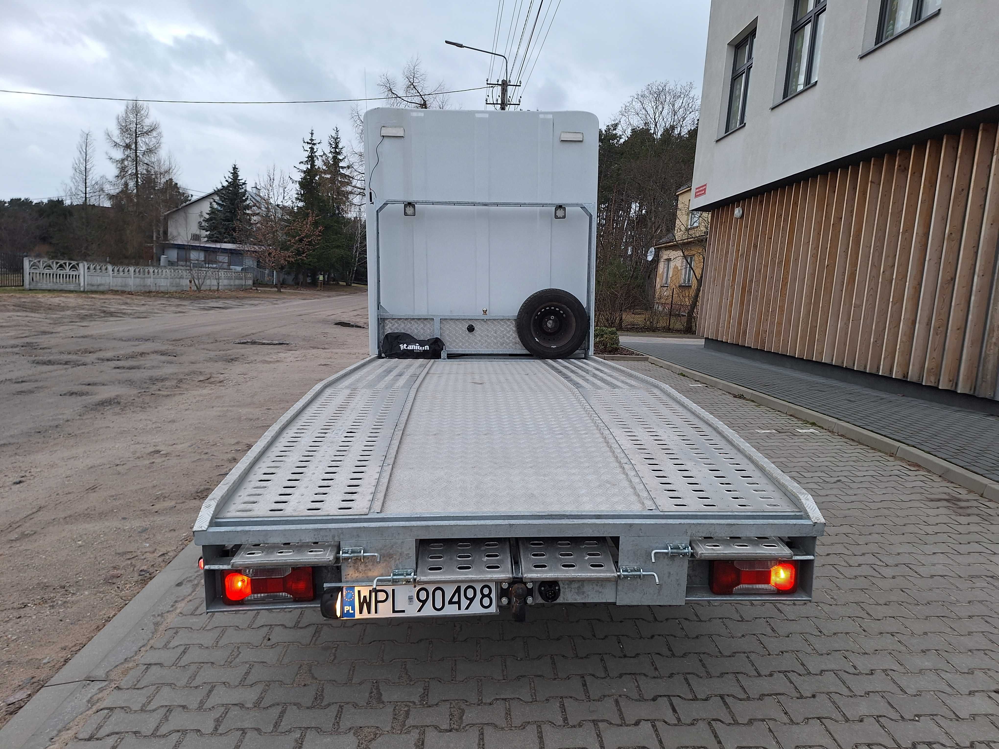 Iveco daily autolaweta 3.0