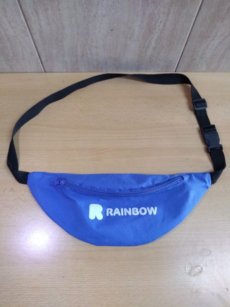Nerka saszetka RAINBOW
