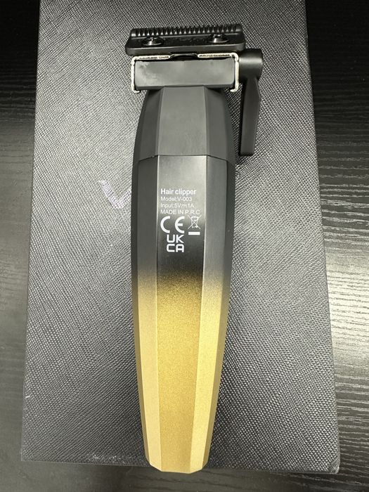 Nowa maszynka VGR !!