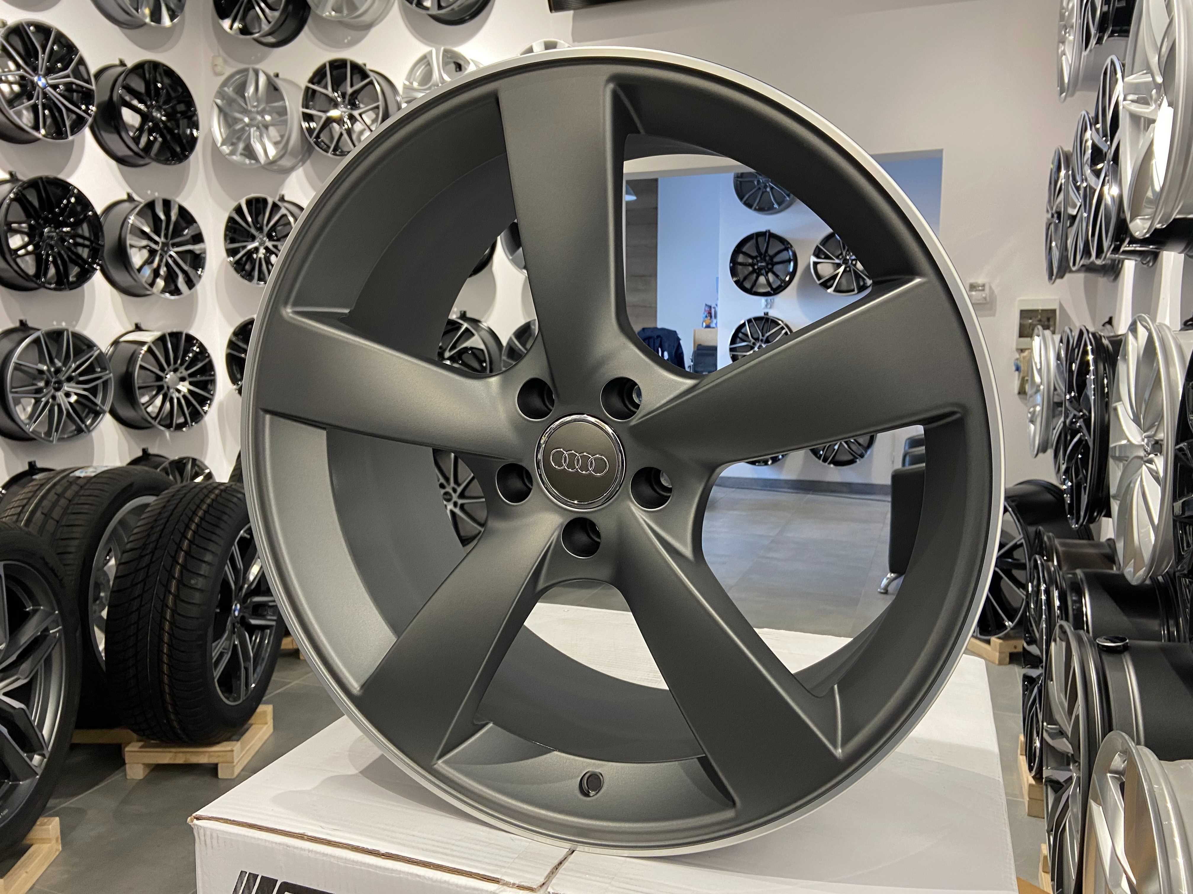 20 Felgi 5x120 GMP SHOT Audi A5 A6 A7 A8 Q5