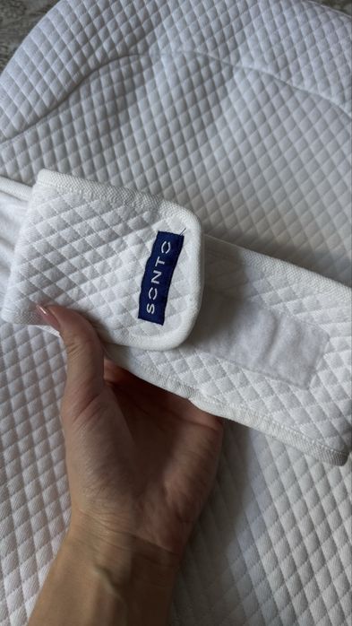 Кокон Sonto та непромокаючий наматрасник