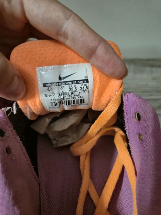 Бігові кросівки NIKE ZOOM FLY