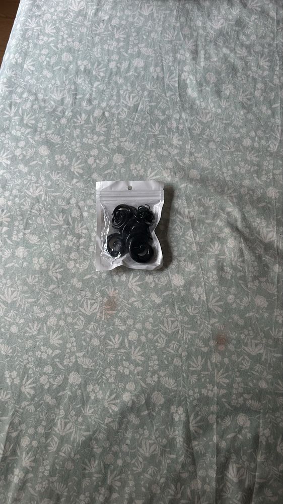 Vendo pack de alargadores ate os 10 mm