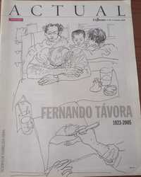 Fernando Távora no fim desenhado por Álvaro Siza Vieira  2005