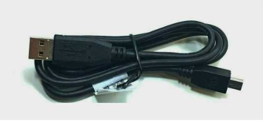 Оригинальный кабель USB - mini-USB.