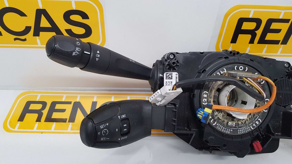 Conjunto / manetes de luzes e limpa vidros PEUGEOT 208