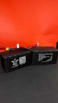 6S3P Molicel P42A 12600 mAh 135A акумулятор для FPV дрону