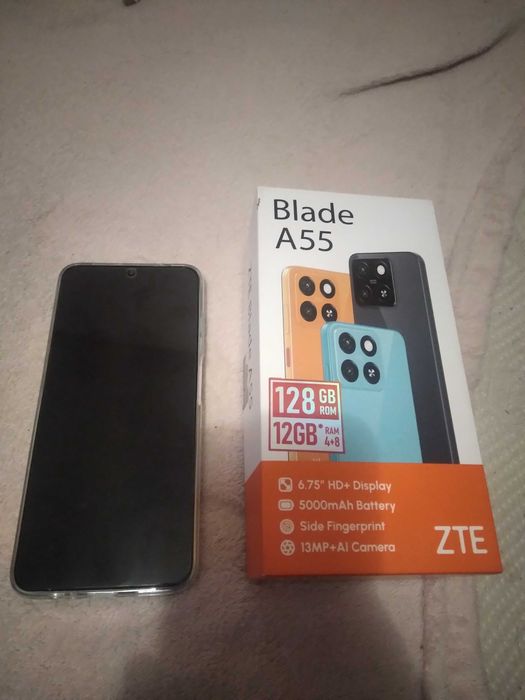 Vendo ZTE BLADE A 55