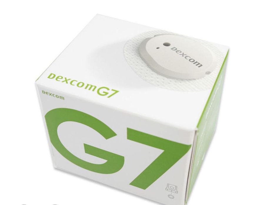 Dexcom G7 sensor 2szt