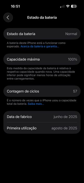 Iphone 15 como novo