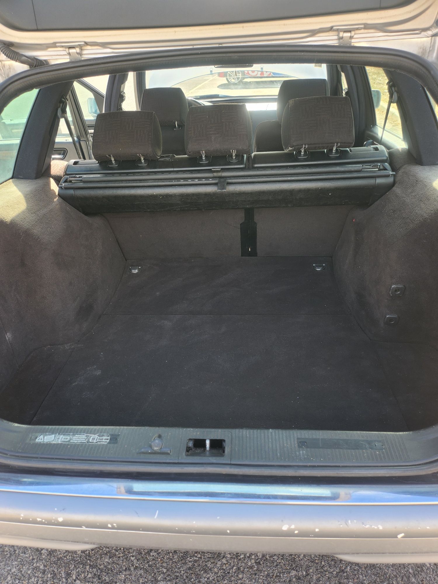Mercedes c220 w202 2.2d de 1998