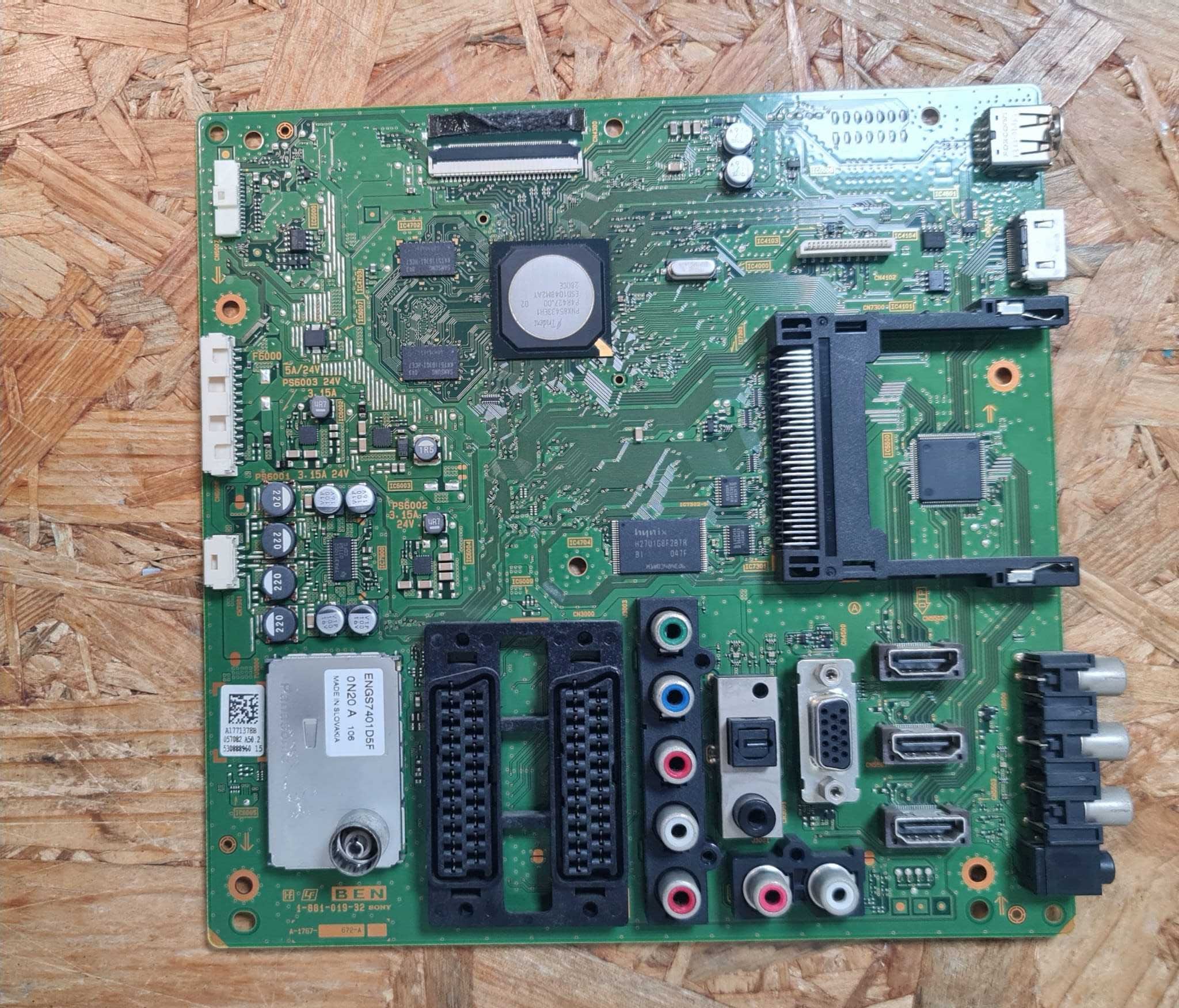 Motherboard LCD - TV Samsung - LG - Silver - Hisense Entre Outros!