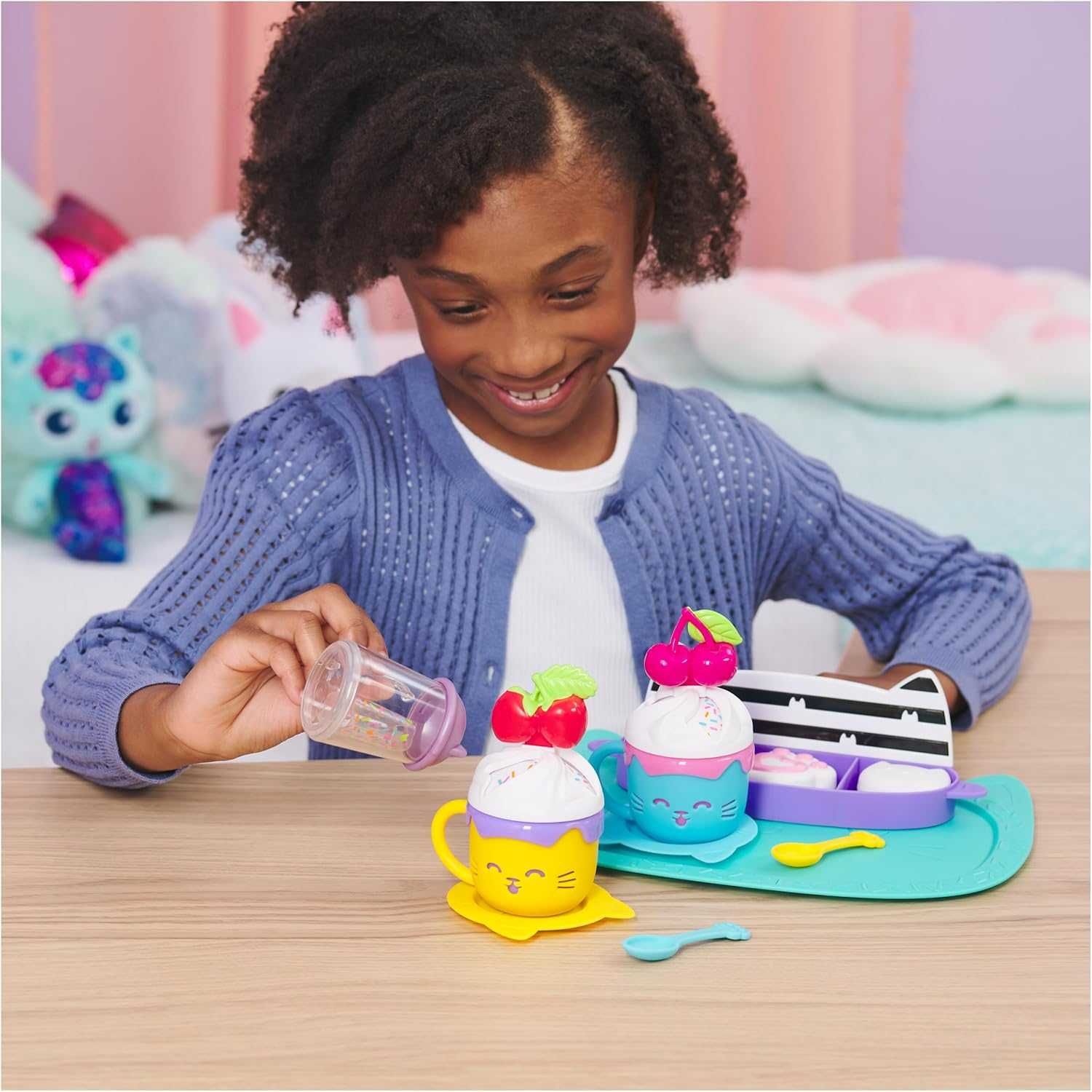 Ляльковий будиночок Габбі Gabby's Dollhouse Sprinkle Party Sweet Treat