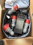 Dé Mobilny Wallbox 11kW 3fazy 6-16A ładowarka samochodowa 16A 7m