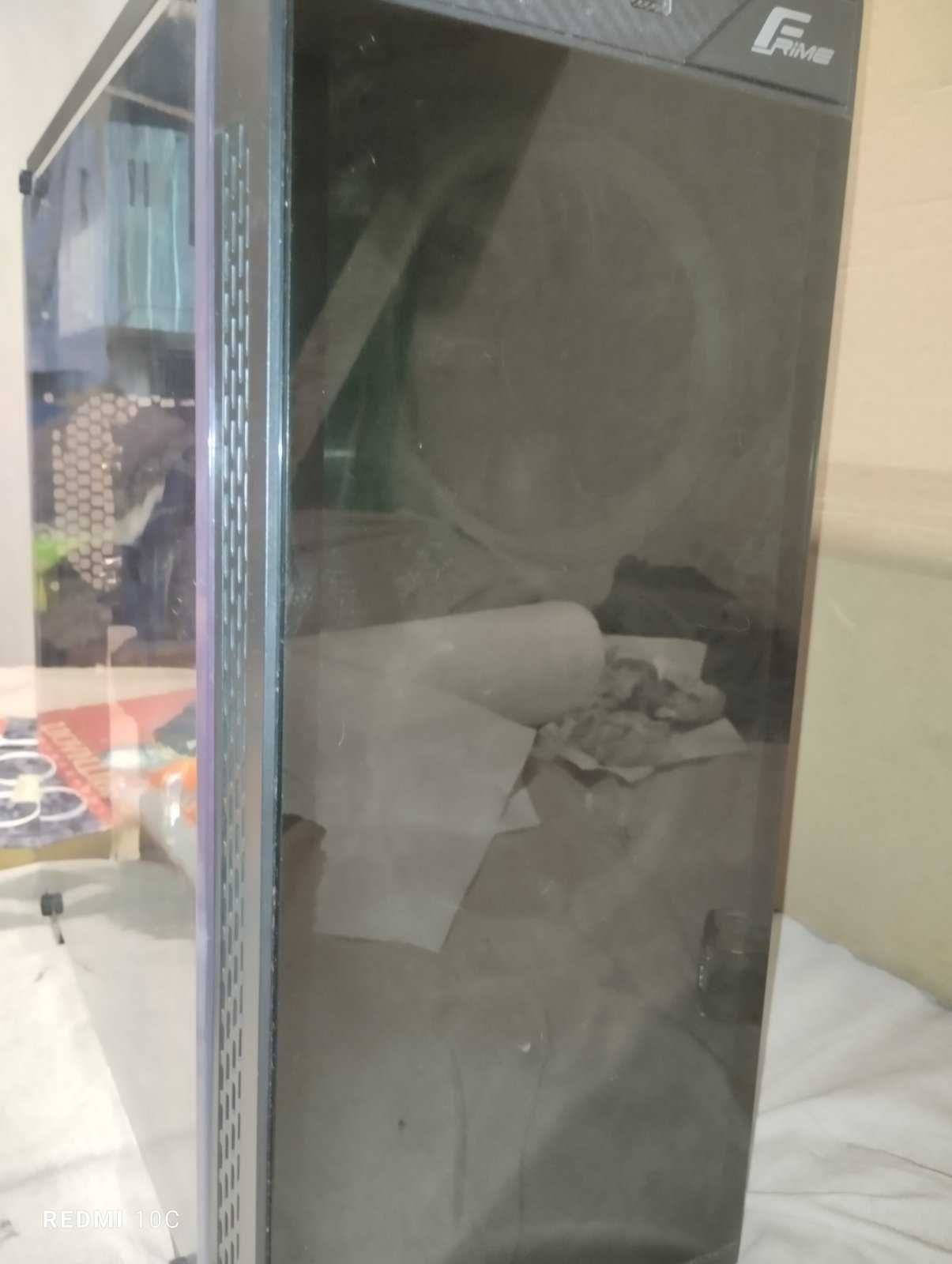 Компьютер Intel i5 9500 6x3.0 GHz, 16Gb ОЗУ, RTX 3060 12Gb, 240Gb SSD
