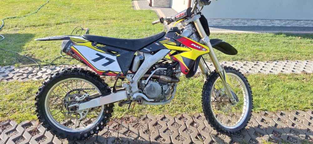 Suzuki rmz 250 .2009r