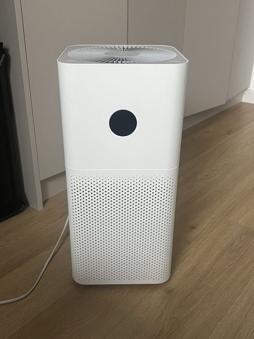 Oczyszczacz powietrza Xiaomi Mi Air Purifier 3C – używany, bez filtra