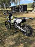 Husqvarna TE 150i 2020r TPI 2T enduro cross