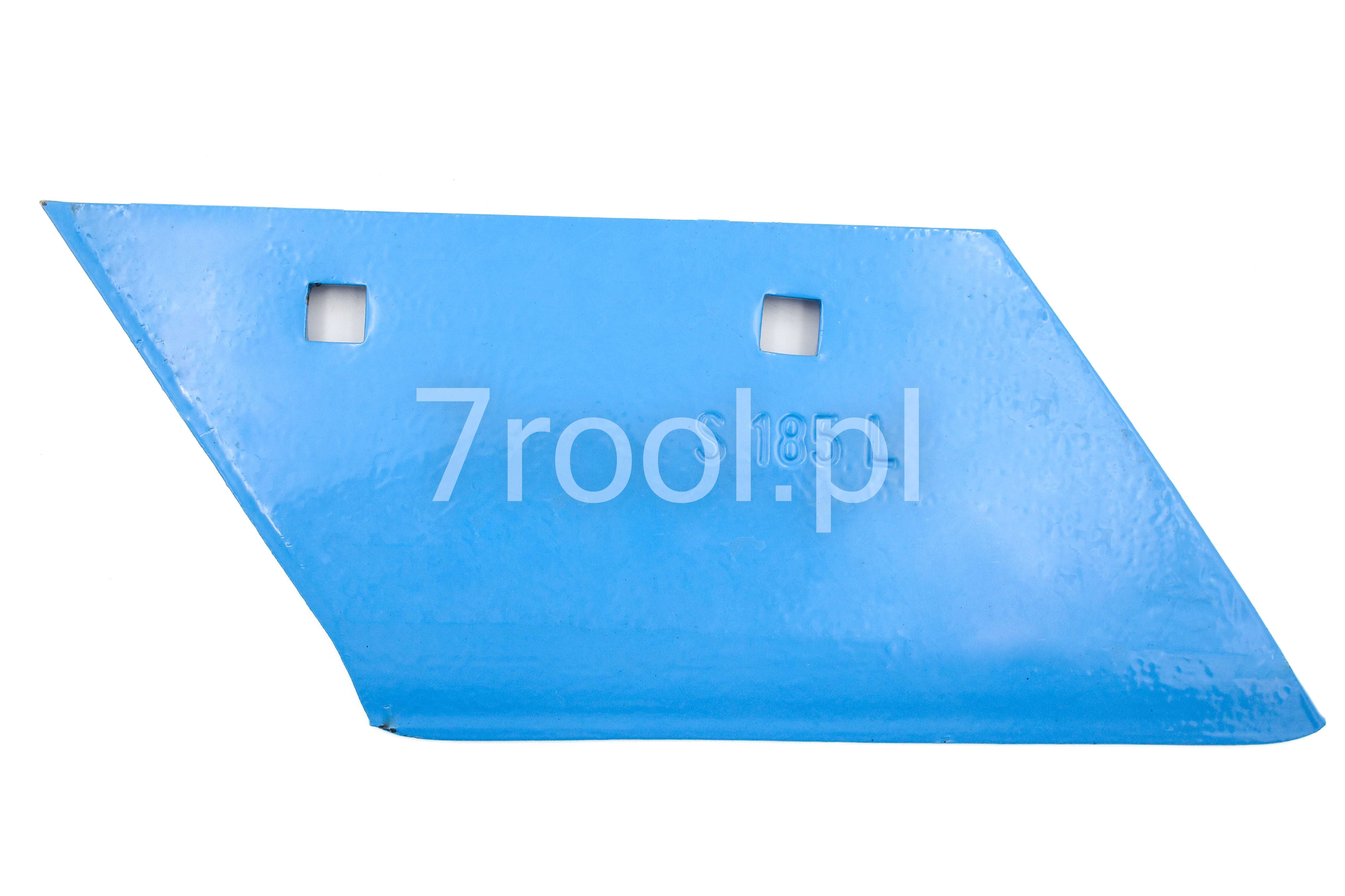 Lemiesz przedpłużka, S185 Lemken