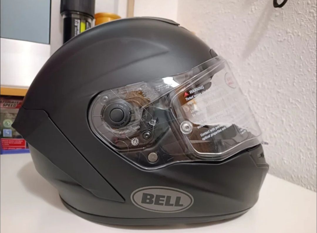 Capacete Bell Star DLX MIPS