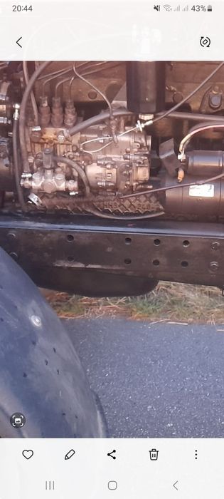 Belarus 952 MTZ Pronar dokumenty