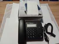 Nowy telefon przewodowy Panasonic KX-TS520GB