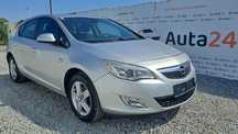Opel Astra Opel Astra 1.3CDTI 95KM 6/2010 Klimatyzacja