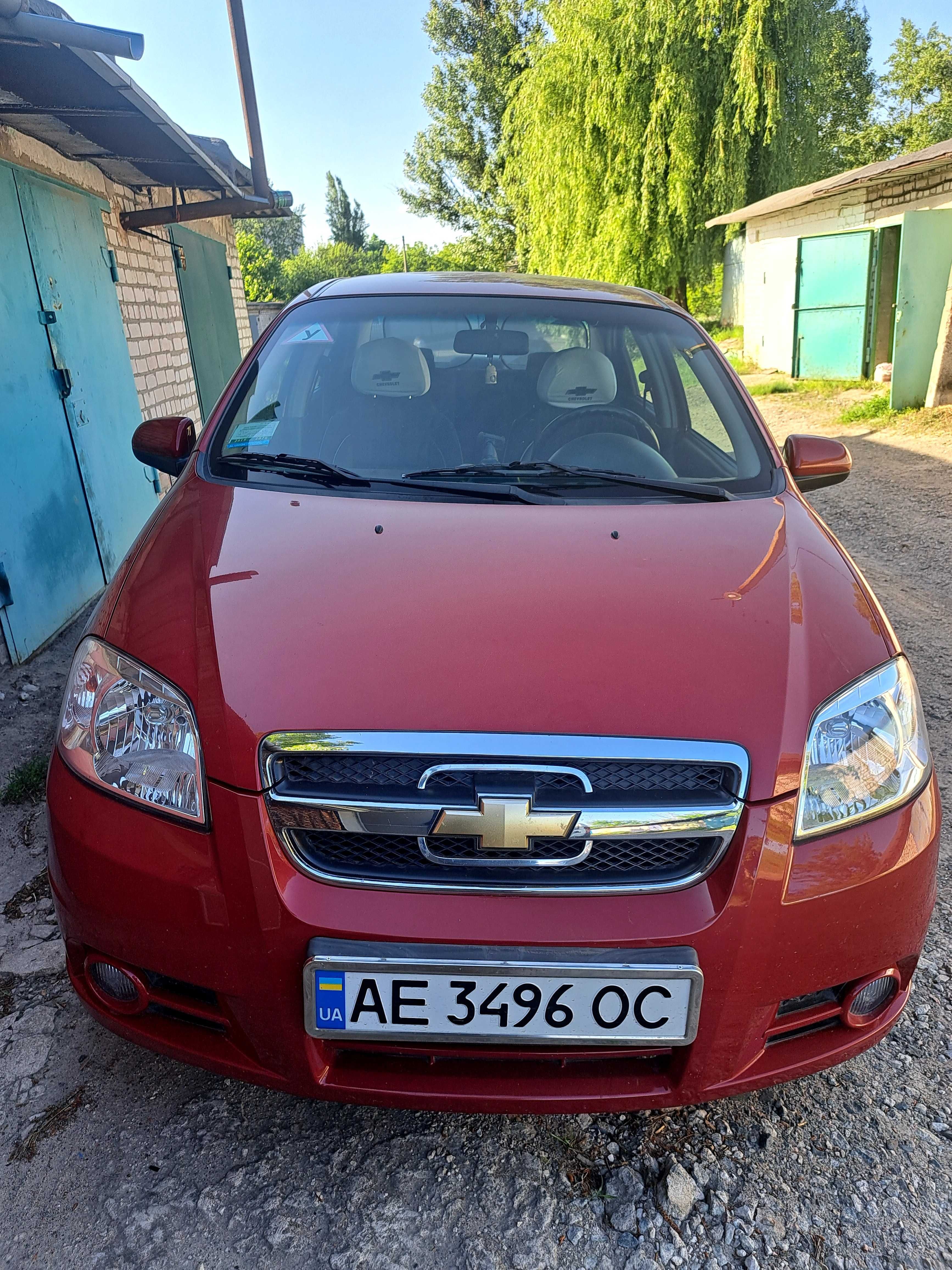 Chevrolet Aveo 2009