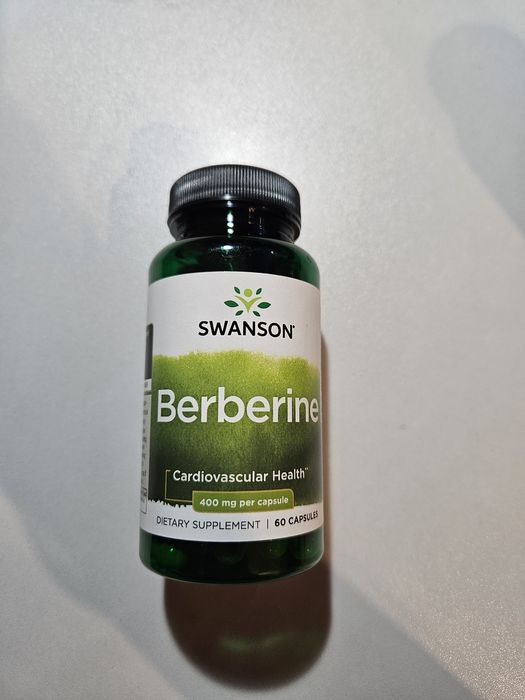 Barberyna HCL 400mg