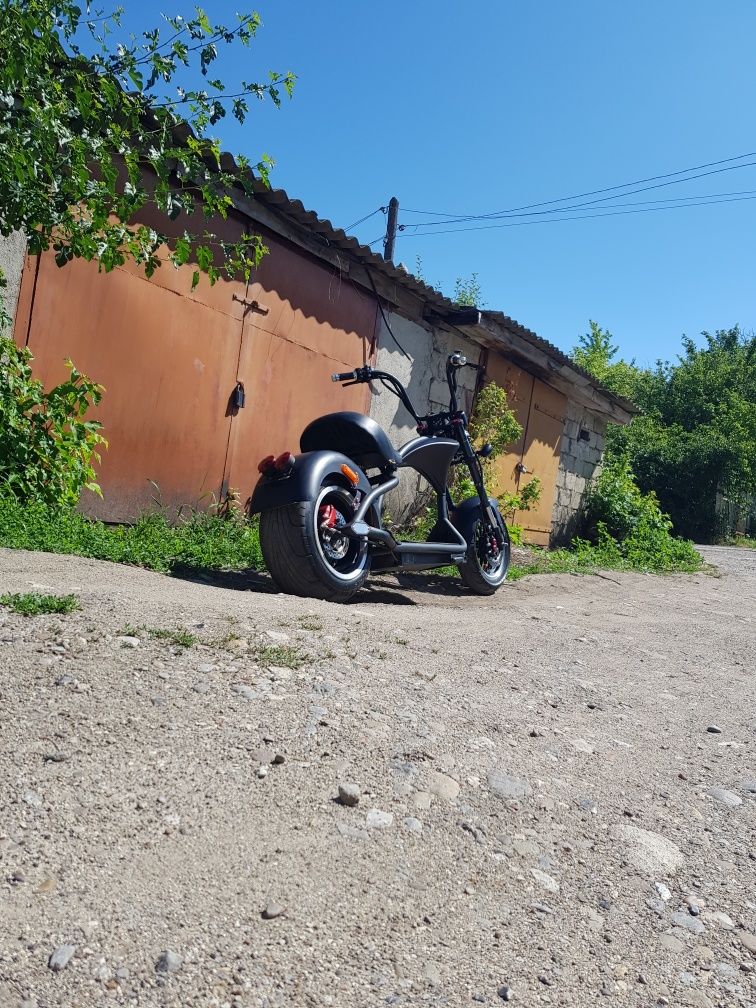 Електроскутер 2 КВт