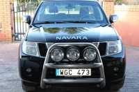 Nissan Navara 2,5dci 190KM KING CAB Klimatronik 4x4 1,5 Kabiny Ciężarowy