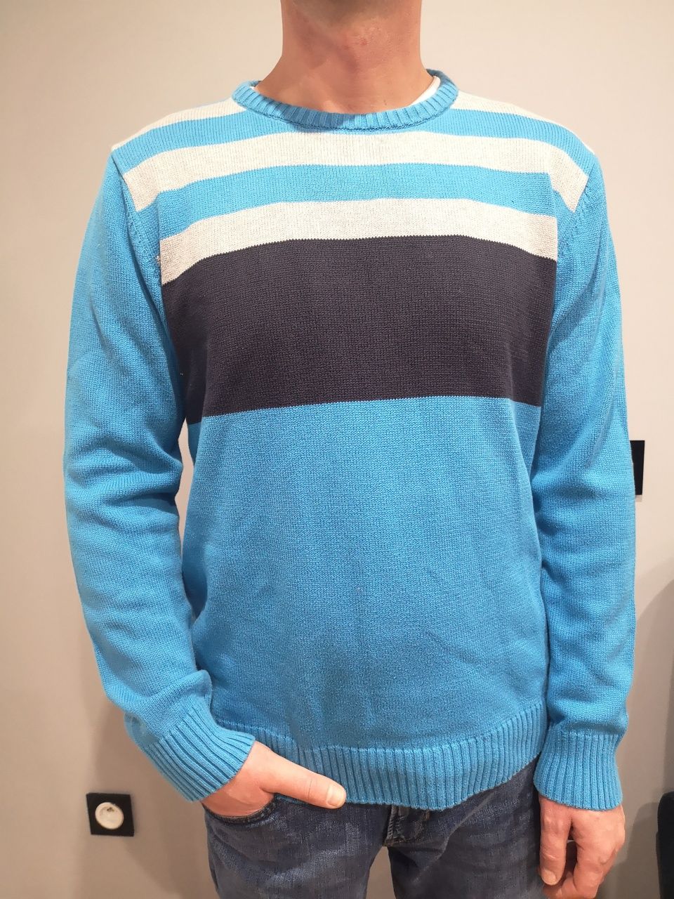 Idelany Sweter L reward.