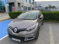 Renault Captur benzyna 2014 Rok