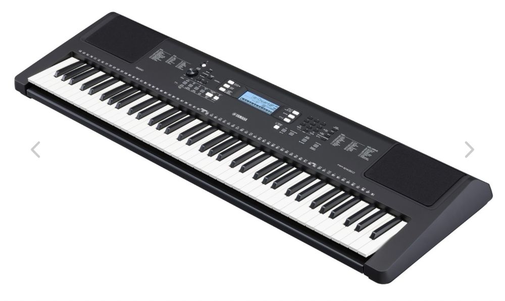 Синтезатор YAMAHA PSR-EW310 + педаль