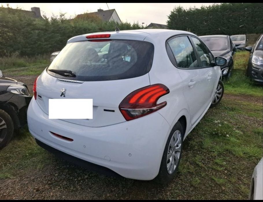Peugeot 208 VTi Active
