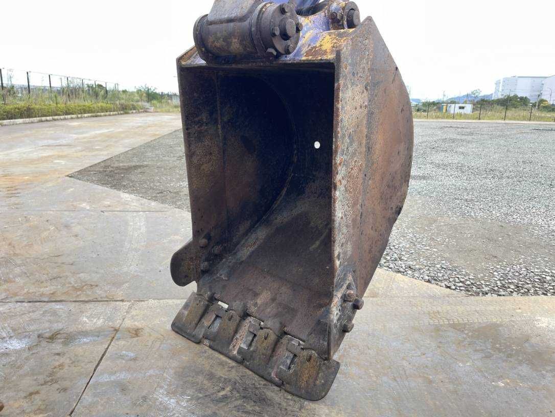 Экскаватор гусеничный Komatsu PC78UU-6EO