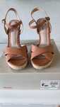 Sapatos de Senhora, marca "Bata", nº37